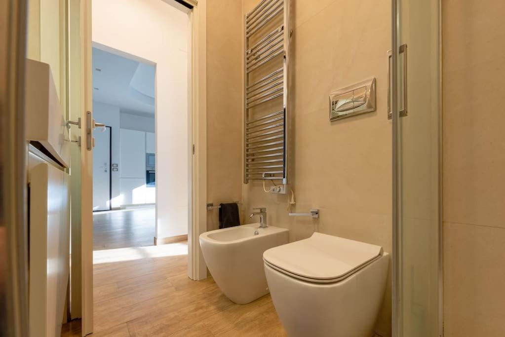 Apt. Linate - Duomo A 10 Minuti Appartement Milaan Buitenkant foto