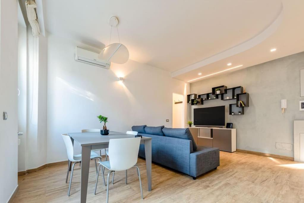 Apt. Linate - Duomo A 10 Minuti Appartement Milaan Buitenkant foto