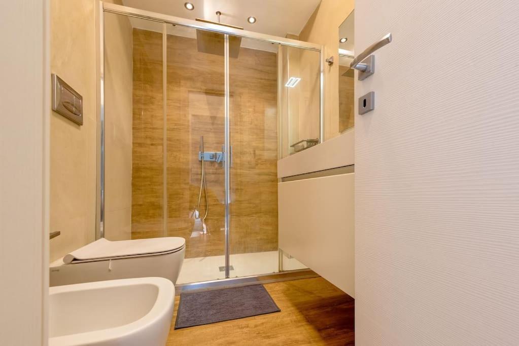 Apt. Linate - Duomo A 10 Minuti Appartement Milaan Buitenkant foto